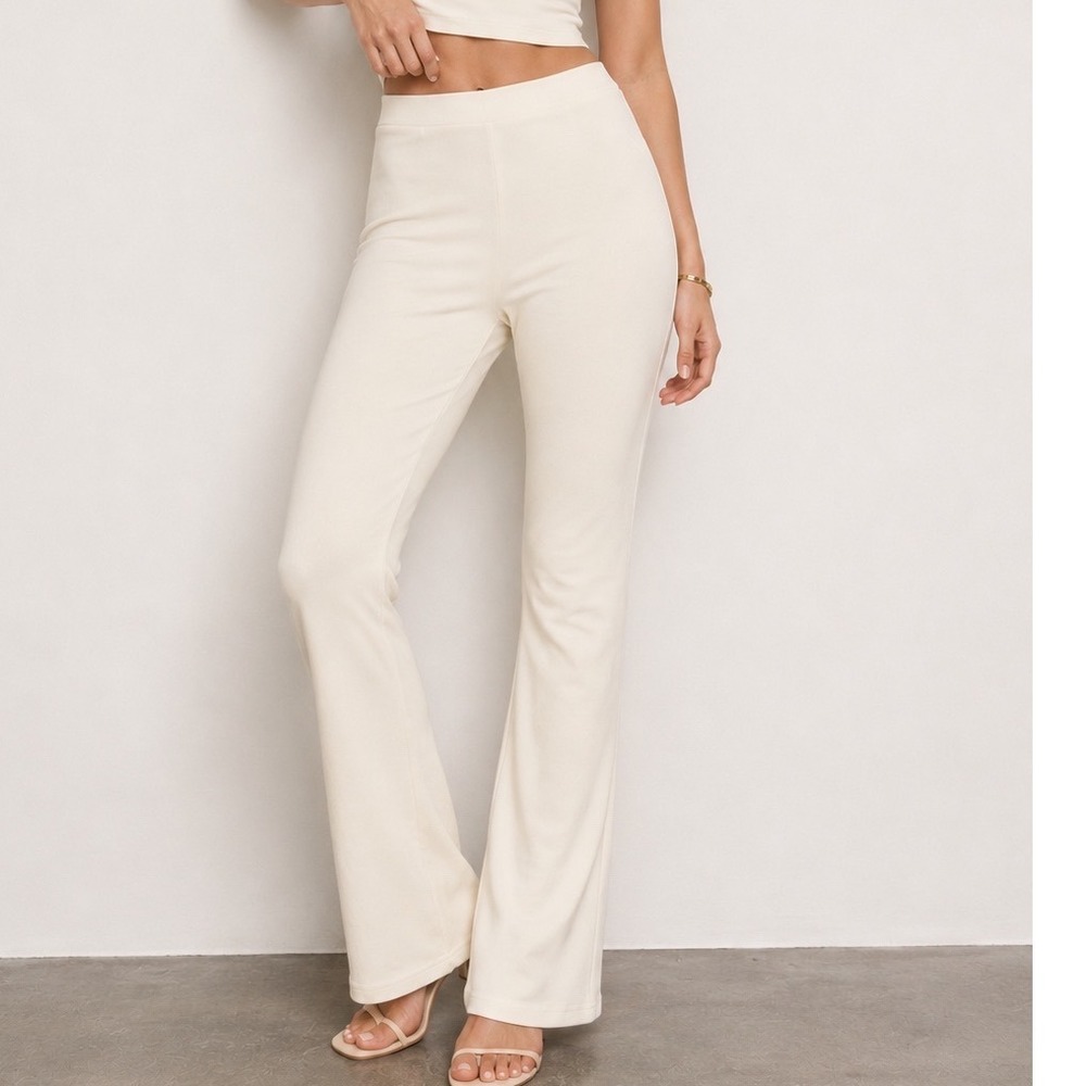 SKIMS Summer‎ Mesh Pants Bone XL